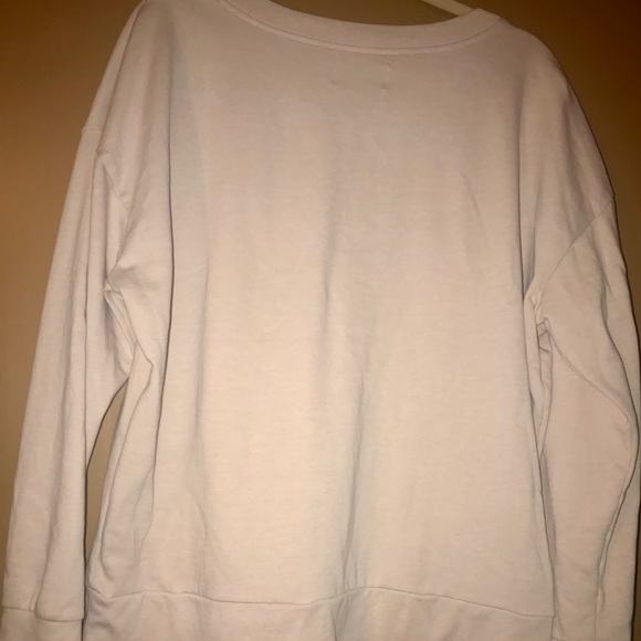 Nude/Tan Bombshell VS Pink Sweatshirt/Pants - Picture 8 of 8